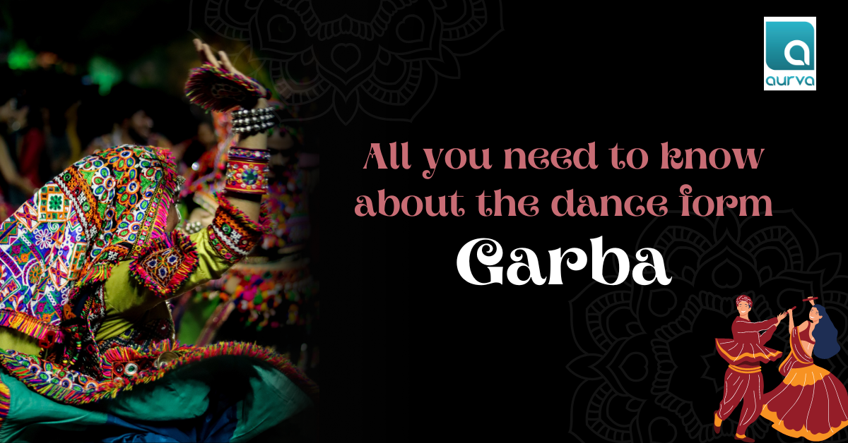 All you need to know about the dance form - "Garba"