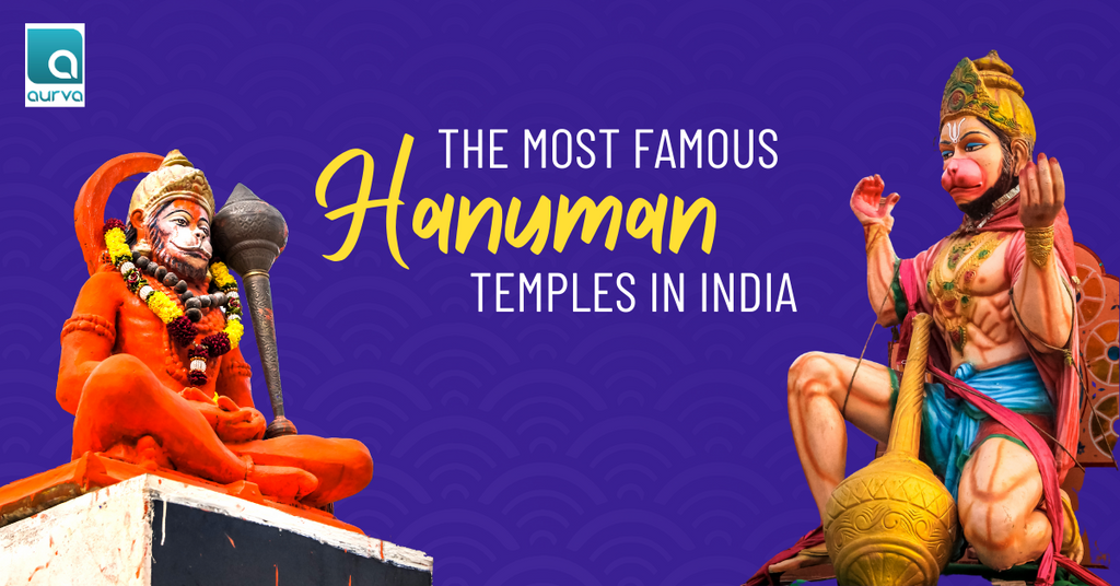 The 6 most famous Hanuman temples in India