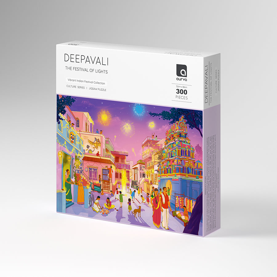 Deepavali puzzle 1
